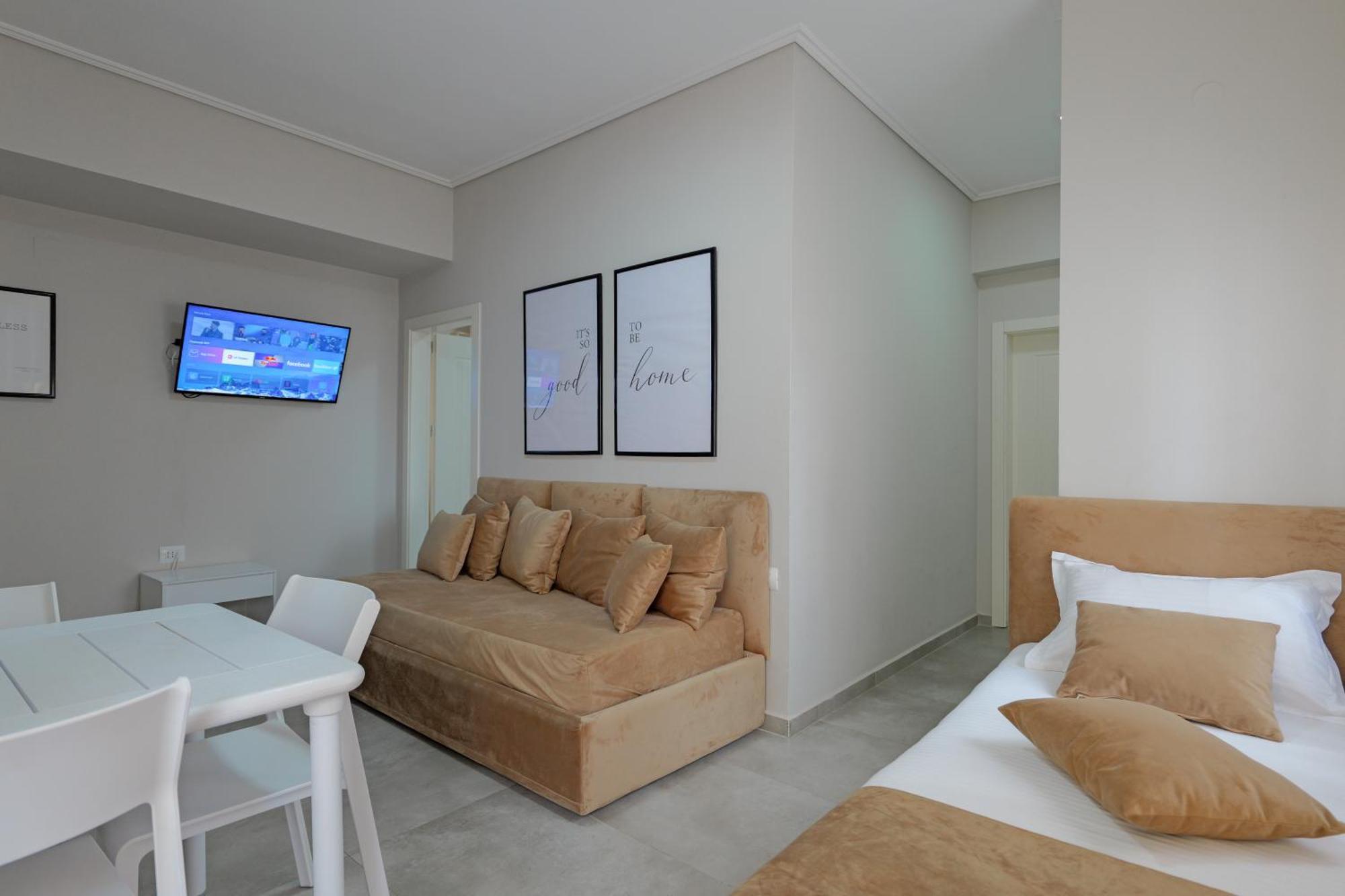 Costa Verde Suites Saranda Exterior photo