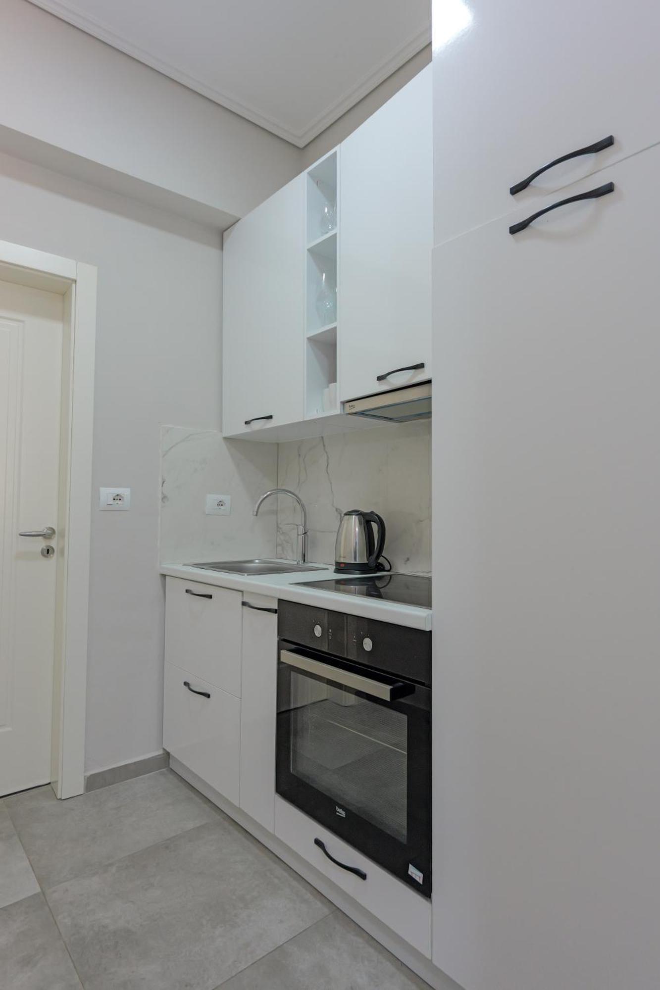 Costa Verde Suites Saranda Exterior photo
