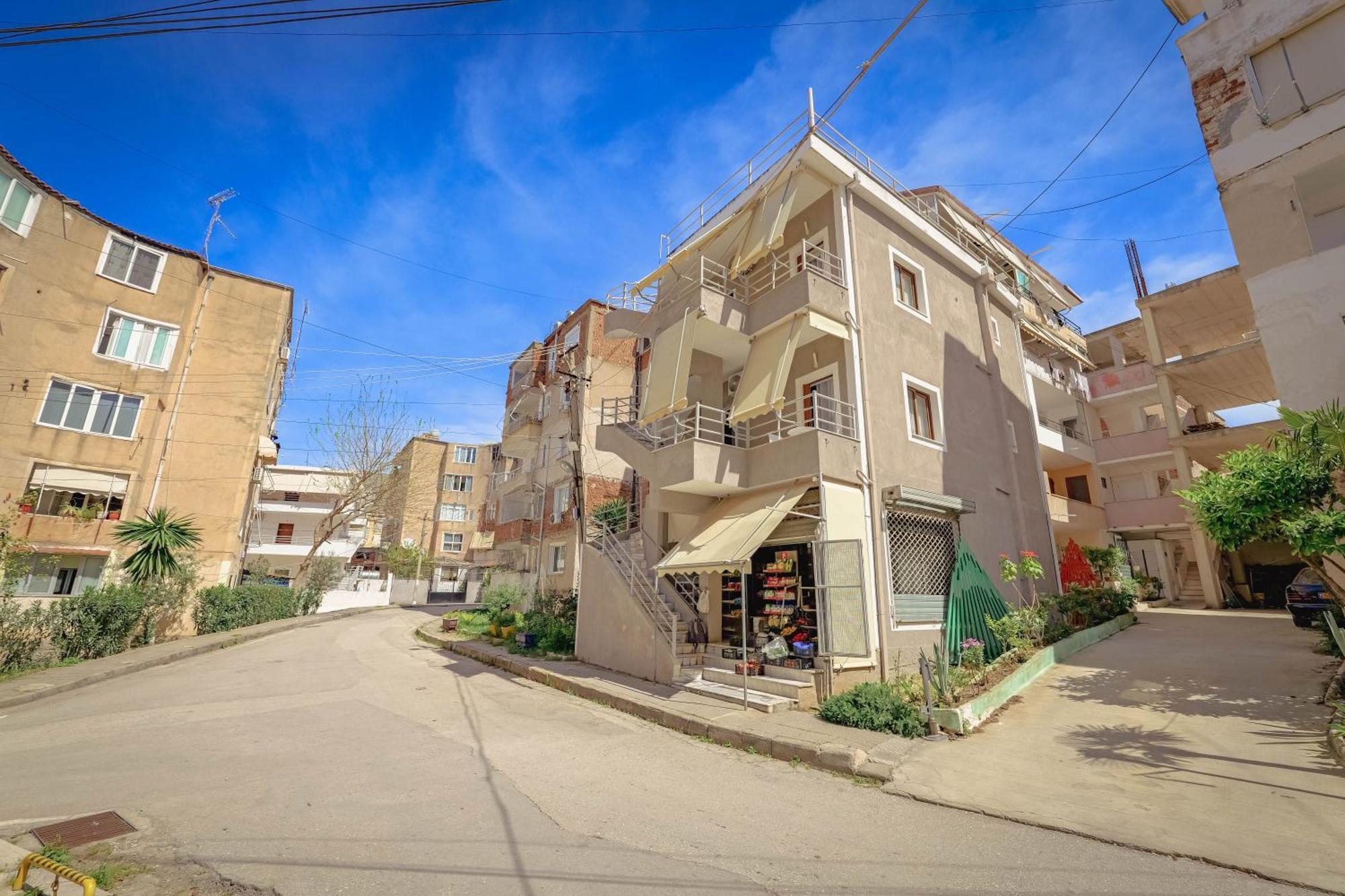 Costa Verde Suites Saranda Exterior photo